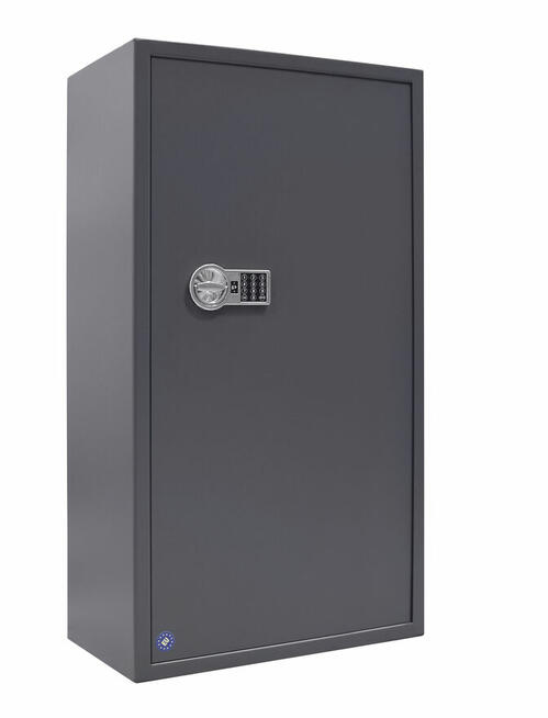 Szafa na broń S1 Arsenał FLEX COMBI 1263 Zamek elektroniczny