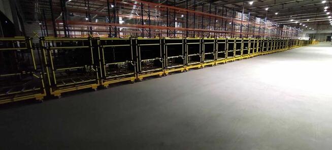 Usługi spawalnicze, konstrukcje stalowe, cięcie CNC