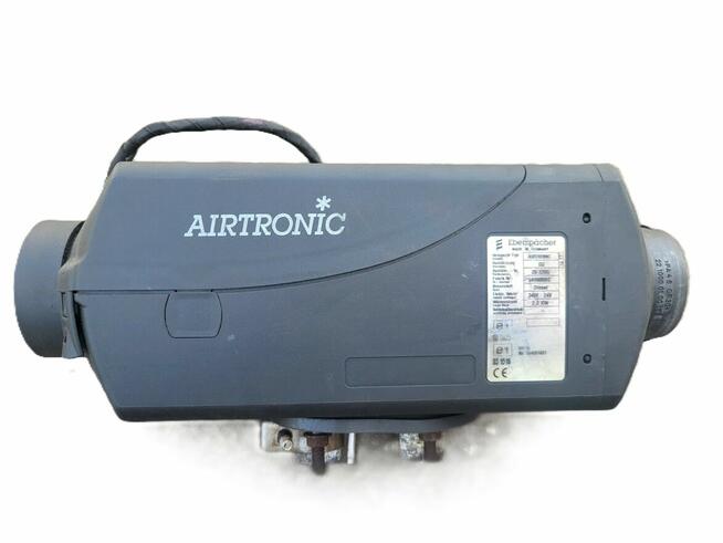 504001621 252203 Ogrzewanie Webasto Airtronic D2 Iveco E5