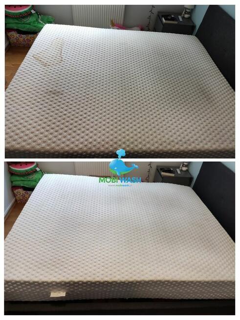 Pranie materacy, Czyszczenie wykładzin, Pranie Kanapy