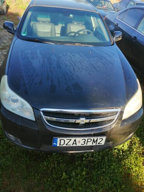 Sprzedam Chevrolet Epica 2.0 Diesel