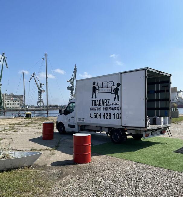 Tragarzówka Przeprowadzki Gdańsk