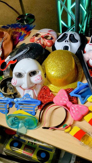 Fotolustro | Wynajem i obsługa | Wesele i urodziny