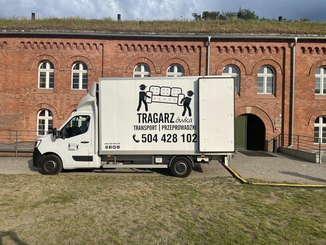 Tragarzówka Przeprowadzki Gdańsk