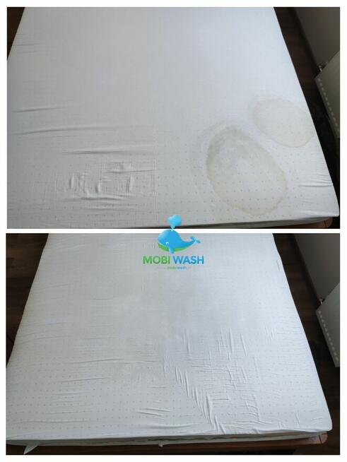 Pranie materacy, Czyszczenie wykładzin, Pranie Kanapy