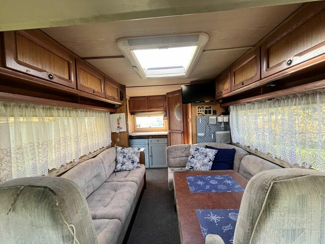 Fiat Ducato Kamper Integra