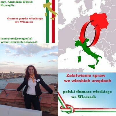Tłumacz: nieruchomości we Włoszech - Wenecja Ferrara Ravenna