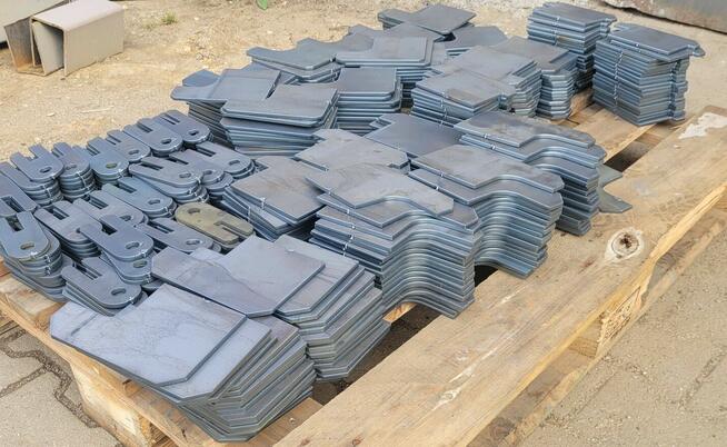 Usługi spawalnicze, konstrukcje stalowe, cięcie CNC