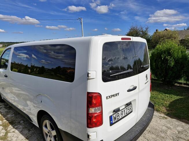 Peugeot Expert Traveller 2.0 BlueHDi Long 150KM