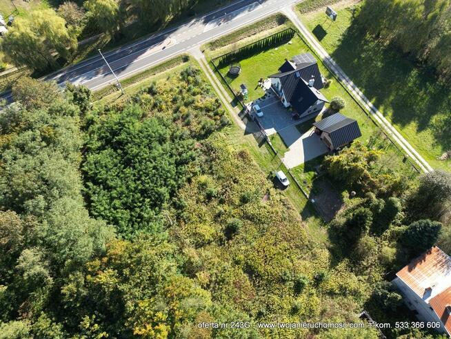 Podgrodzie - działka na sprzedaż