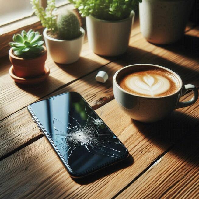 Mistrzowska wymiana wyświetlaczy w telefonach Proxnit Ujazd