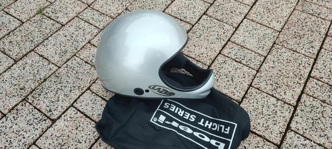 Kask paralotniarstwo