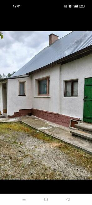 Sprzedam dom z ziemią Sławęcin gm.Choszczno