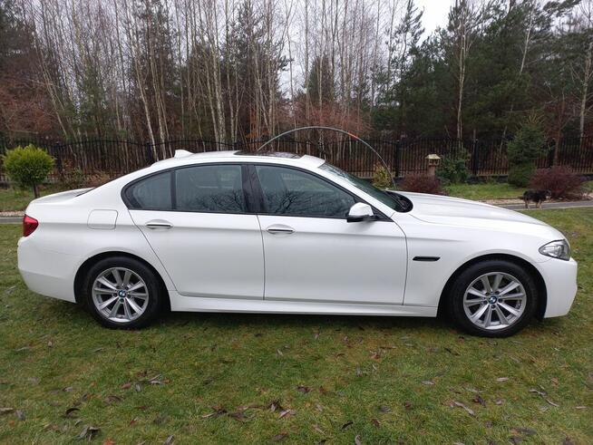 Sprzedm BMW F10 2015 rok