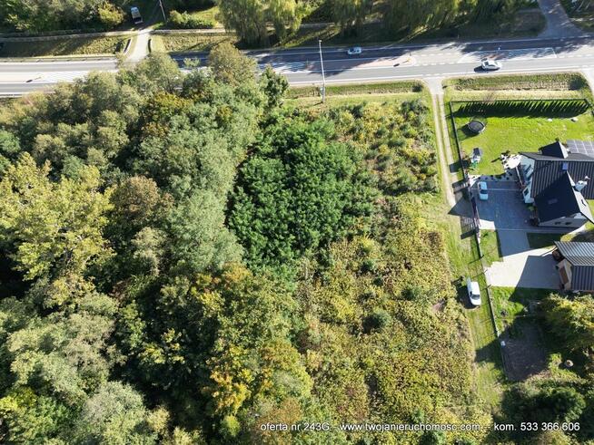 Podgrodzie - działka na sprzedaż