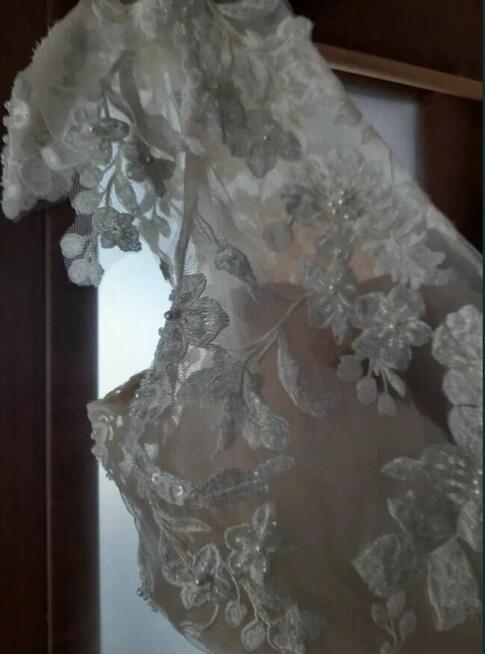 Suknia ślubna okazja cenowa