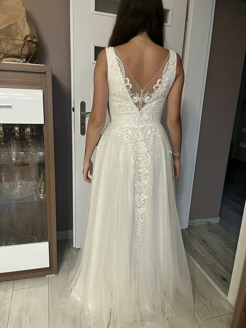 Sprzedam piękną Suknię Ślubną !!!