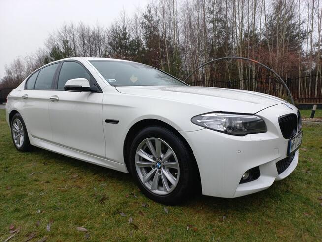 Sprzedm BMW F10 2015 rok