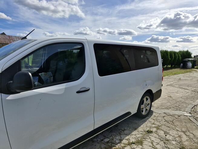 Peugeot Expert Traveller 2.0 BlueHDi Long 150KM