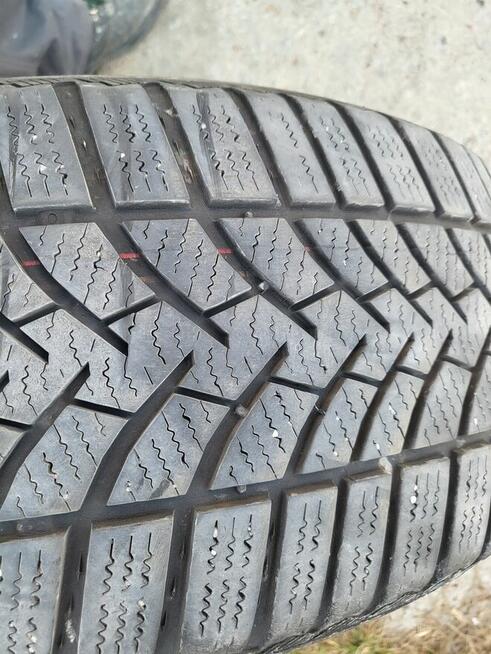 Opona SEMPERIT 225/55 R 17 CAŁOROCZNA używana b.dobry stan