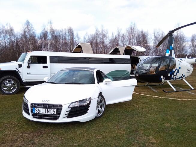 sprzedam hummer limuzyna 18 metrowa jedyna w europie 30 osob