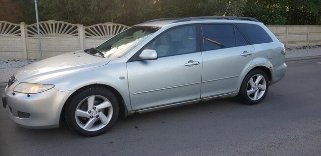 MAZDA 6 KOMBI 2,0 BENZYNA+GAZ+HAK+GRATIS !!!