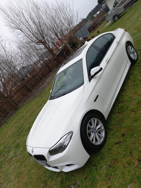 Sprzedm BMW F10 2015 rok