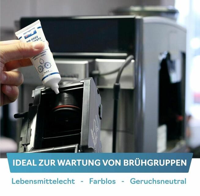 Smar silikonowy PLEMONT 25g, do uszczelek, oringów, ekspresó