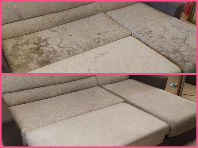 Pranie Tapicerki Sof Kanap Foteli Krzeseł Wersalki Materaca