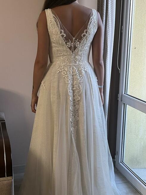 Sprzedam piękną Suknię Ślubną !!!