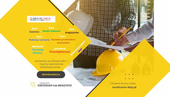 Kompleksowa Obsługa BHP dla Firm