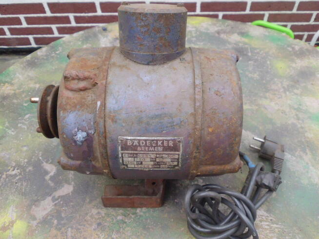 silnik 220 V 0,185 kW