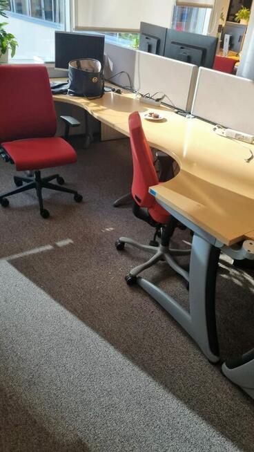 Biurko biurowe STILL CASE biurka biurowe