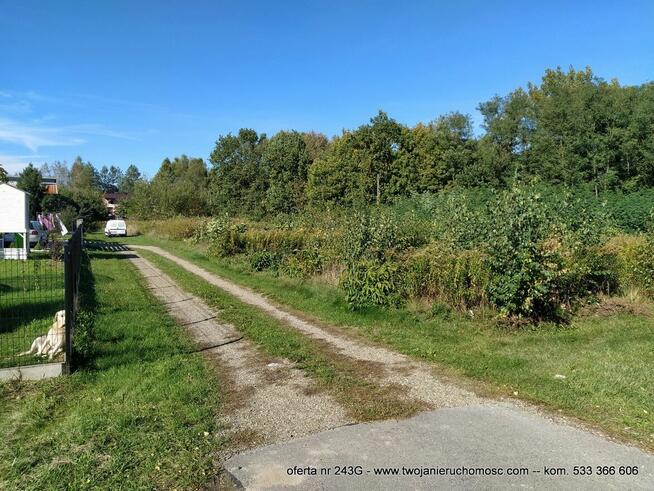 Podgrodzie - działka na sprzedaż