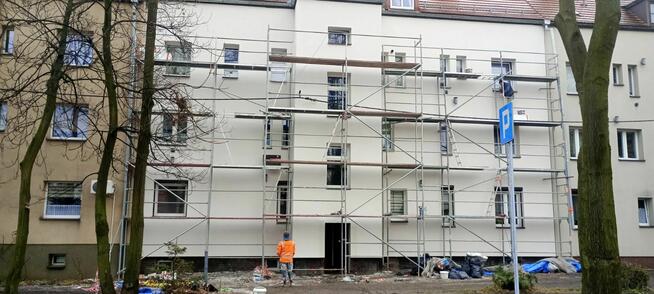 Ocieplenia domków jednorodzinnych piana pur