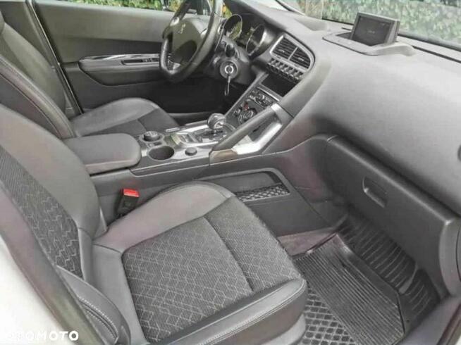 Peugeot 3008 wersja hybrydowa