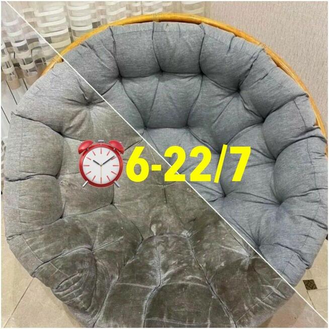 Pranie Tapicerki Sof Kanap Foteli Krzeseł Wersalki Materaca