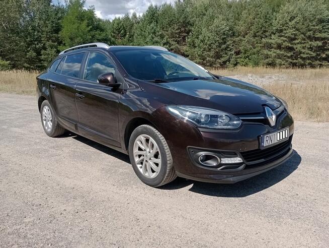 Renault Megane III 1.2 Grandtour