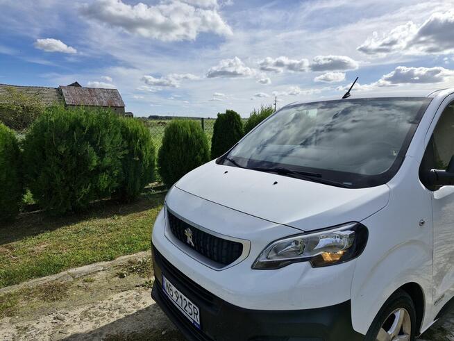 Peugeot Expert Traveller 2.0 BlueHDi Long 150KM