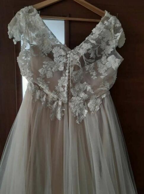 Suknia ślubna okazja cenowa