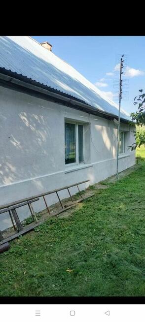 Sprzedam dom z ziemią Sławęcin gm.Choszczno