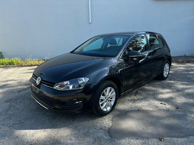 Volkswagen Golf VII 1,6 TDI 110KM Klimatronik Navi Alu PDC 2015