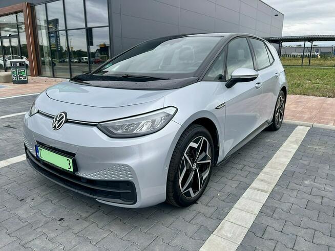 ID.3 PRO S *Bogate wyposażenie*77kWh*500km zasięgu*jak nowy*2023*FV23%