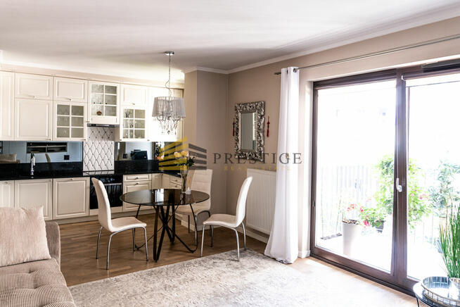 Wynajmę 70 metrów + podwójne miejsce garażowe