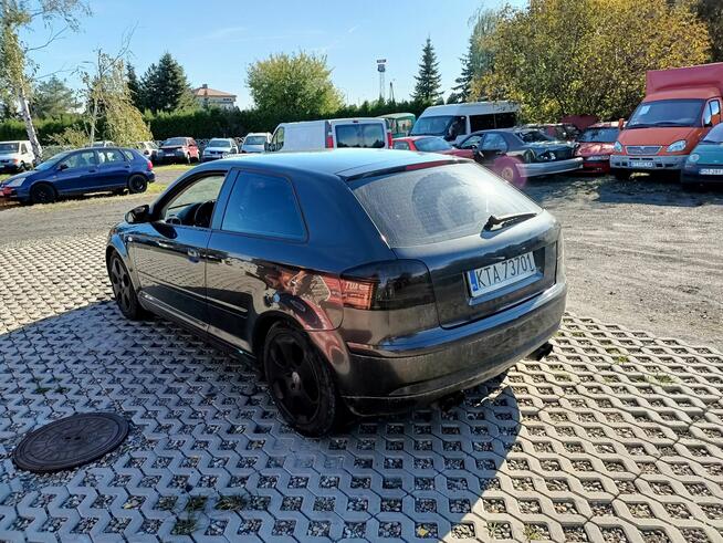 Audi A3 2.0 FSI 150km 03r