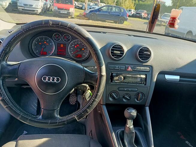 Audi A3 2.0 FSI 150km 03r