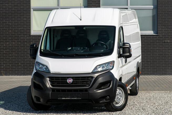 Fiat Ducato L4H2 MAXI 2.3 140KM Professional parktronic kamera cofania tempomat