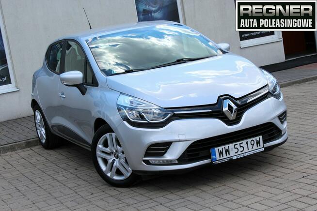 Renault Clio Salon PL FV23% Energy Zen 90KM LED Tempomat Gwarancja