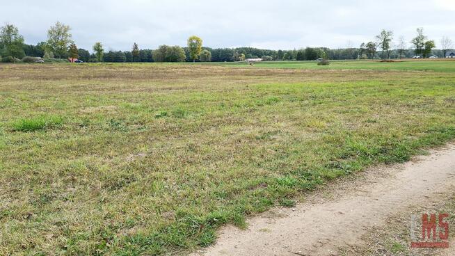 Działka rolno-budowlana Zagruszany gm. Zabłudów