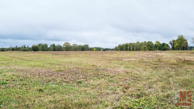 Działka rolno-budowlana Zagruszany gm. Zabłudów